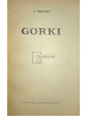 Gorki