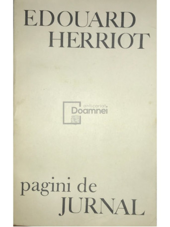 Pagini de jurnal