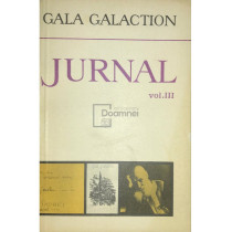 Jurnal, vol. III