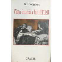 Viata intima a lui Hitler