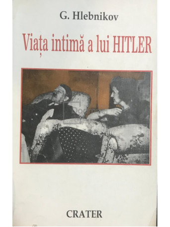 Viata intima a lui Hitler