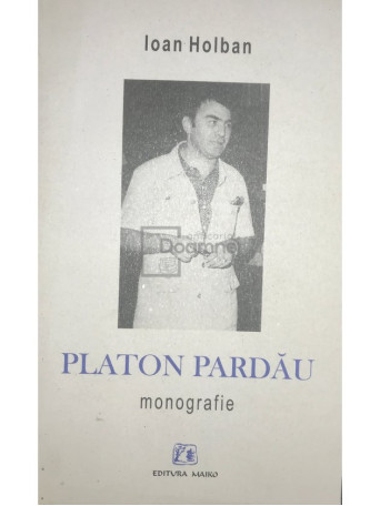 Platon Pardau (dedicatie)