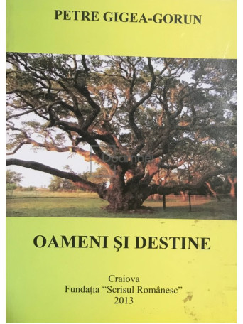 Oameni si destine