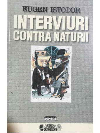 Eugen Istodor - Interviuri contra naturii - 1997 - Brosata