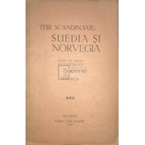 Teri scandinave: Suedia si Norvegia