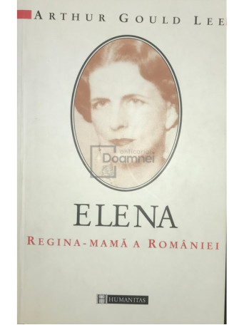 Elena, Regina-mama a Romaniei