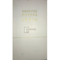 Amintiri despre Lenin