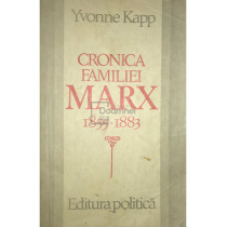 Cronica familiei Marx 1855-1883