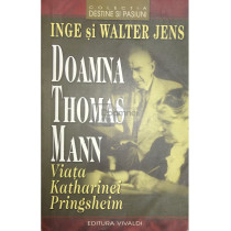 Doamna Thomas Mann