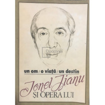 Ionel Jianu si opera lui