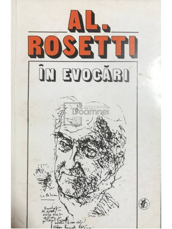 Al. Rosetti in evocari