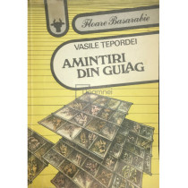 Amintiri din Gulag (dedicatie)