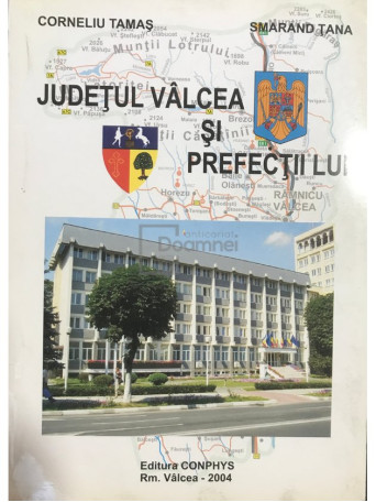 Judetul Valcea si prefectii lui