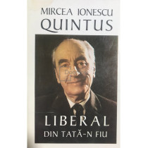 Liberal din tata-n fiu