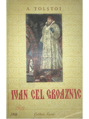 Ivan cel Groaznic