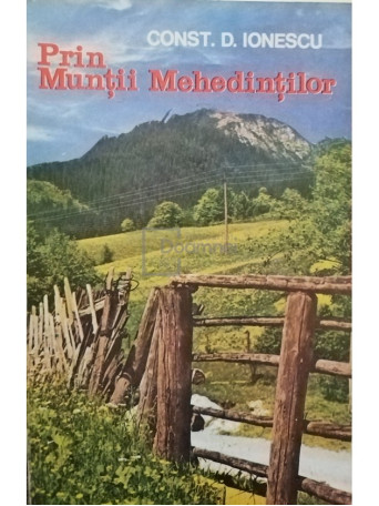 Prin Muntii Mehedintilor