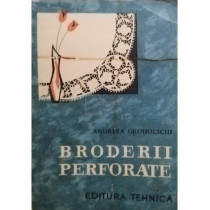 Broderii perforate