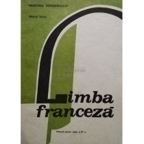 Limba franceza. Manual pentru clasa a XI-a