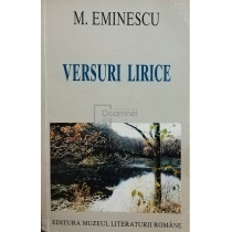 Versuri lirice