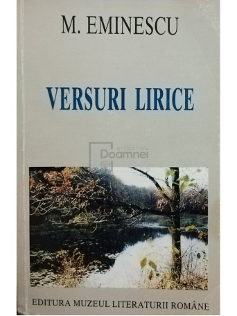 Versuri lirice