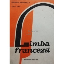 Limba franceza. Manual pentru clasa a XII-a