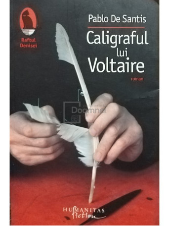 Caligraful lui Voltaire