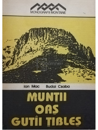 Muntii Oas - Gutii - Tibles