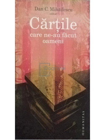 Cartile care ne-au facut oameni