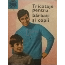 Tricotaje pentru barbati si copii