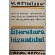 Literatura bizantului