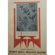 Broderii pentru decorarea locuintei