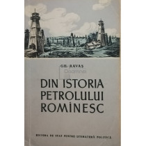 Din istoria petrolului Romanesc