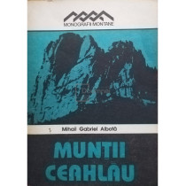 Muntii Ceahlau