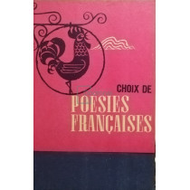 Chois de poesies francaises