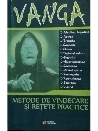 Metode de vindecare si retete practice