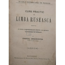 Curs practic de limba ruseasca