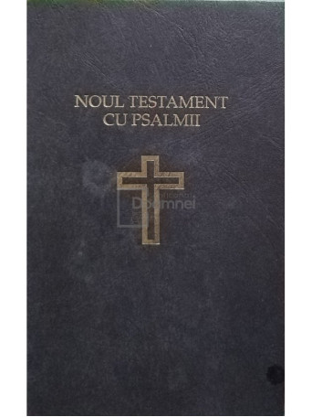 Noul Testament cu Psalmii