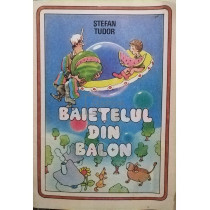 Baietelul din balon