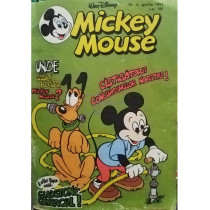 Mickey Mouse, nr. 4, aprilie 1993