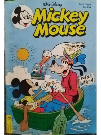 Mickey Mouse, nr. 7 / 1994