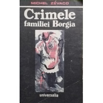 Crimele familiei Borgia