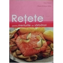 Retete pentru meniurile de sarbatori