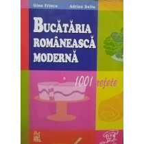 Bucataria romaneasca moderna