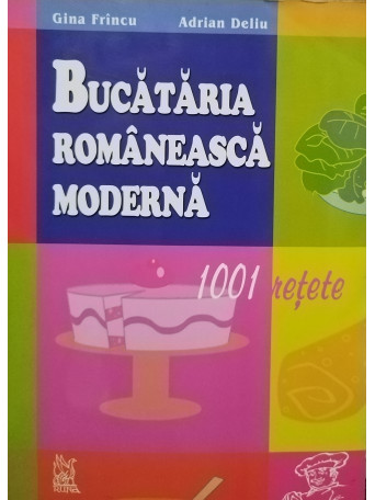 Bucataria romaneasca moderna