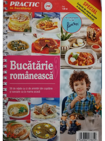 Bucatarie romaneasca