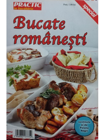 Bucate romanesti