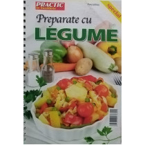 Preparate cu legume