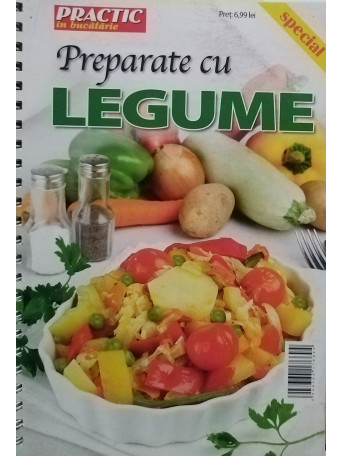 Preparate cu legume