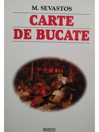 Carte de bucate