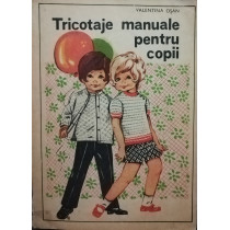 Tricotaje manuale pentru copii